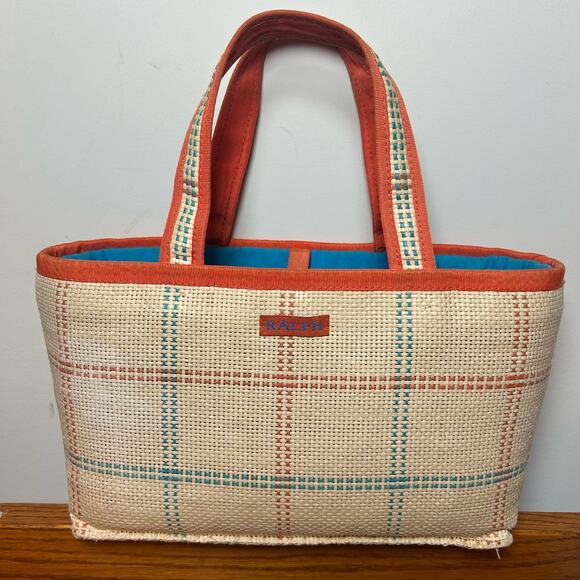 RALPH by Ralph Lauren Bag Tote Summer Vacation - Picture 8 of 8